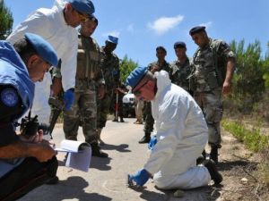 الانفجاران كانا كمينا نصبه حزب الله