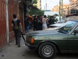 قتيلان في اشتباكات بمدينة طرابلس