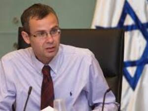 Yariv Levin MK put forth a bill this week that would give Christians living in Israel more benefits and representation in government than their Muslim counterparts (Courtesy of Haaretz)