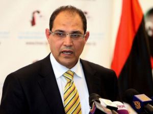 رئيس المفوضية العليا للانتخابات في ليبيا نوري العبار
 رئيس المفوضية العليا للانتخابات في ليبيا نوري العبار