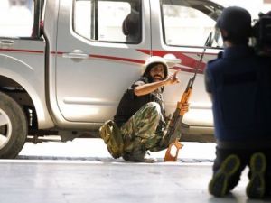 مقتل 56 صحافيا  في 2013 