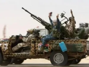 قصف مصراته والجبل الغربي