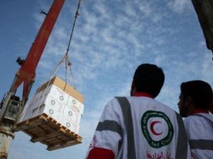 خطف وفد للهلال الاحمر الايراني في ليبيا
