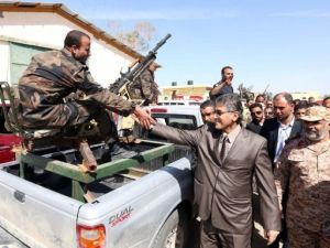 حملة لطرد مجموعات مسلحة من طرابلس