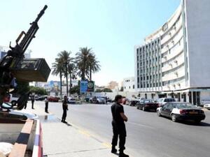 The Libyan economy grew by 100 per cent last year according to the IMF 