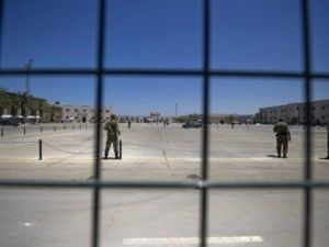 فرار حوالى 200 سجين من سجن في جنوب ليبيا 