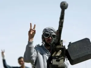 انفجار في بنغازي
