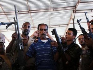 حملة لجمع السلاح في ليبيا