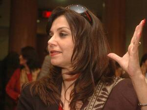 Bollywood actress, Lillete Dubey, is starring in 'Where Did I Leave My Purdah,' this Friday. 