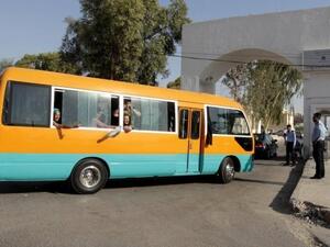 اعتقال فلسطينية حملت اطفالها مخدرات عبر جسر اللنبي