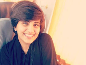 المتبعثة السعودية لجين الهذلول المتبعثة السعودية لجين الهذلول