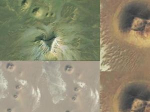 21st century explorer: experts think Google Earth's satellite images might have uncovered Egypt's lost pyramids