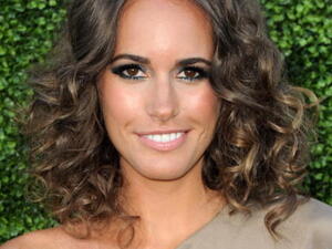 Louise Roe retains her crown as the UK's style-Queen
