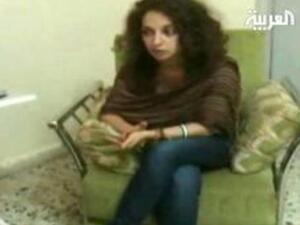 Lubna Mer'ie has accused her father of kidnapping her mother and being instrumental in her death 