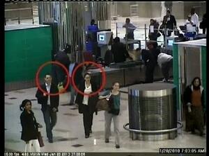 Mossad agents