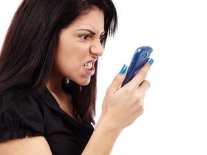 Over 98 percent of malware viruses target Android users in Jordan (Shutterstock)