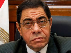 المستشار عبد المجيد محمود