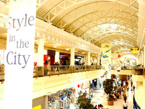 The diverse holdings of Majid Al Futtaim will be unified under a common brand. (Image credit: Arabian Business)