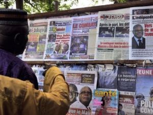 الماليون ينتظرون معرفة اسم رئيسهم 