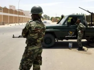 القاعدة نفذت عمليات خطف للاجانب في موريتانية 