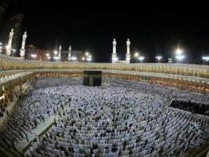 Who knew that some Saudi young men see Mecca as a place to pick up women?