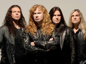 Megadeth.