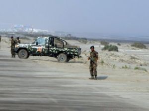 جنود يمنيون في محافظة ابين
