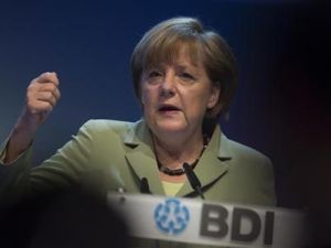 المستشارة الالمانية انغيلا ميركل