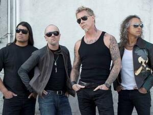 US rock group Metallica will perform in the UAE capital again on April 19.