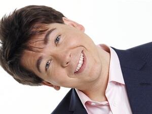 UK comedian and TV star Michael McIntyre is bringing his brand of comedy to the UAE this June. 