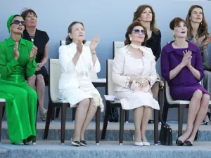 Middle East First Ladies- a force to contend with