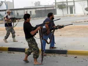 ارشيف/ مليشيا ليبية