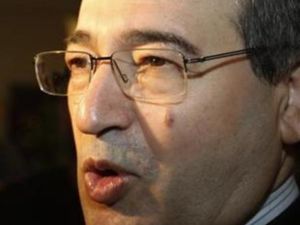 نائب وزير الخارجية السوري فيصل مقداد
