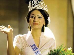Shene Aziz Ako - Miss Kurdistan 2012
