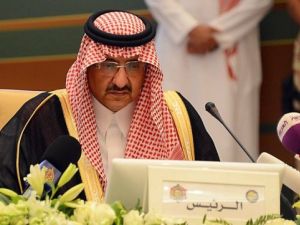 وزير الداخلية السعودي الامير محمد بن نايف