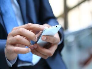 Almost all resident in the UAE use a mobile phone and 85 percent of the population uses high-speed internet on a regular basis (Shutterstock)