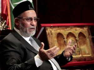 مرشد الاخوان المسلمين في مصر محمد بديع