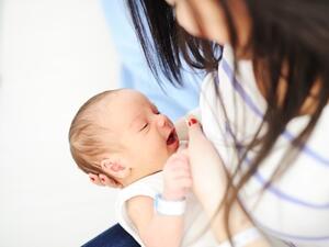 
In the Middle East, sharing the same mama (or her milk!), makes two individuals' relationship a brother-sister one (Shutterstock)
