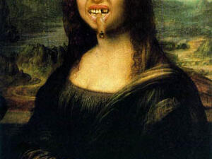موناليزا اخر طبعة