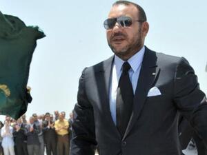  العاهل المغربي الملك محمد السادس
