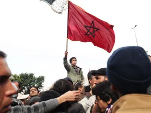 While protests in Morocco have not gathered the tide of anti-regime hostility as other Arab Spring participants, this has been a massive anti-establishment protest.