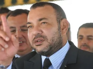 ملك المغرب 