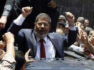 Egypt's President, Mohamed Morsi, is hoping that Egypt will join the BRICS group of fast-growing economies 