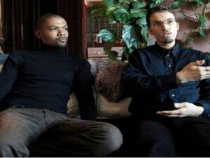 Mohammed Ludovic Lütfi Zahed, an Algerian Muslim living in France who is married to his gay partner, has been trying to open the mosque for homosexuals. (Courtesy: light-dark.net)