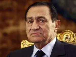 مبارك استسلم ويريد ان يموت
