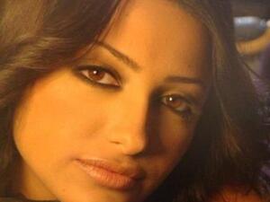 Muna Amarsha is taking a well-earned break in Morocco