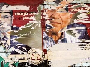 Mursi and Shafiq are the elected candidates but who really wields power in Egypt?
