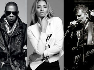 Jay Z, Ciara, and Muse made it into the People's Choice Award nominations and the heart of fans at Abu Dhabi's Grand Prix concerts last weekend!