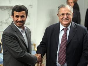 ليست المرة الأولى التي يشكك فيها نجاد بهجمات 11 سبتمبر