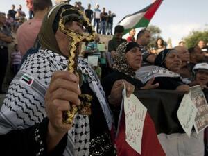 الفلسطينيون يريدون تثبيت مرجعية حدود 1967